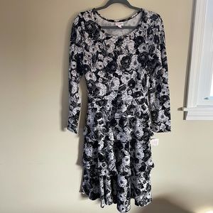 🌹🌹Lularoe Georgia dress